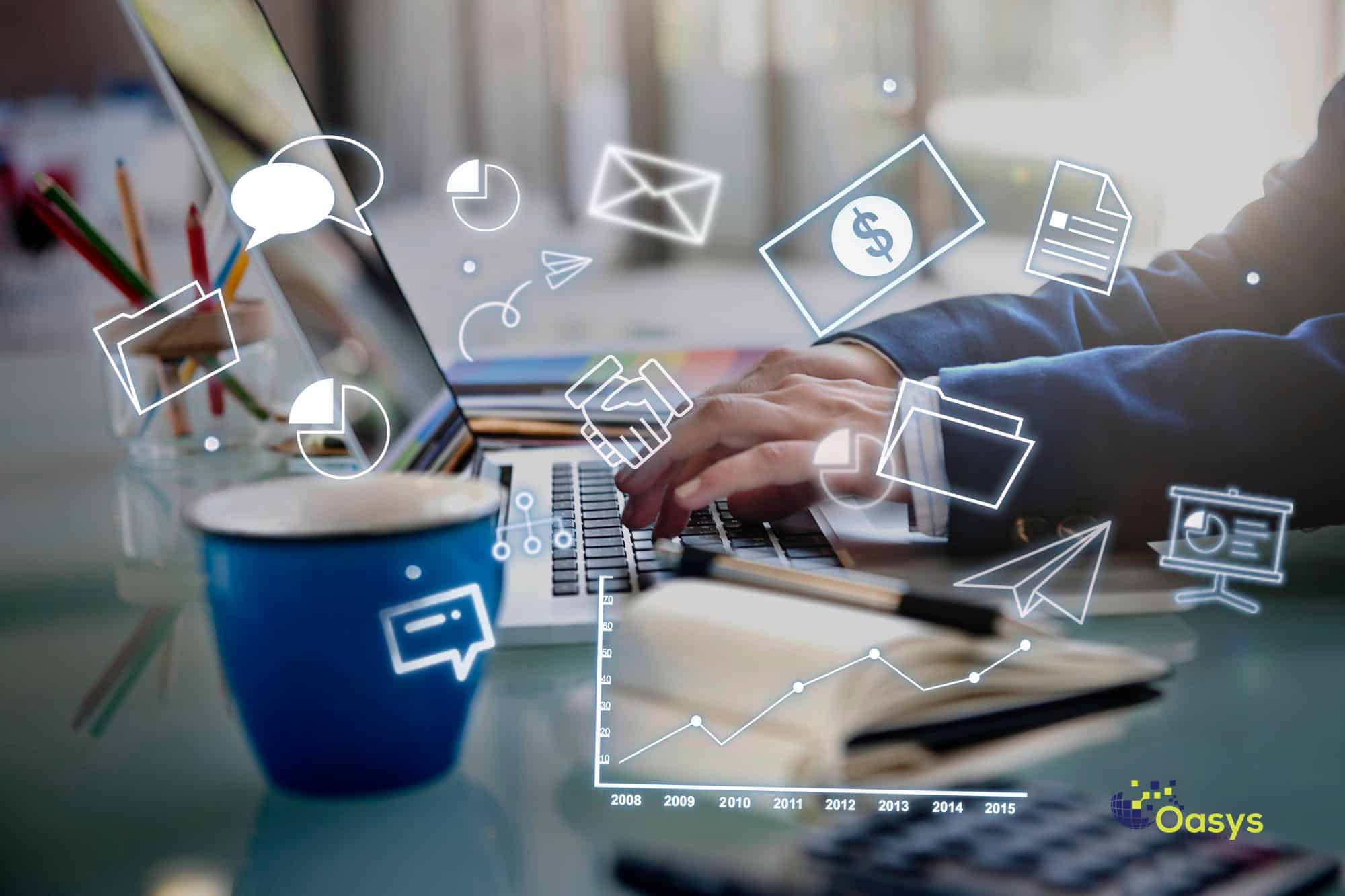 Digital marketing and web design solutions - Oasys Digitals | Vancouver